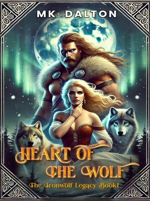 cover image of Heart of the Wolf